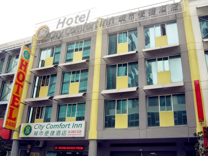 Hotel City Comfort Inn Picture 3