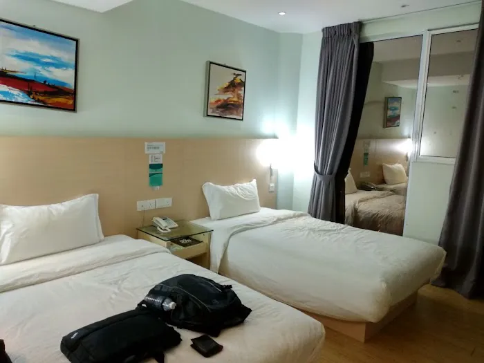 Hotel City Comfort Inn Picture 5