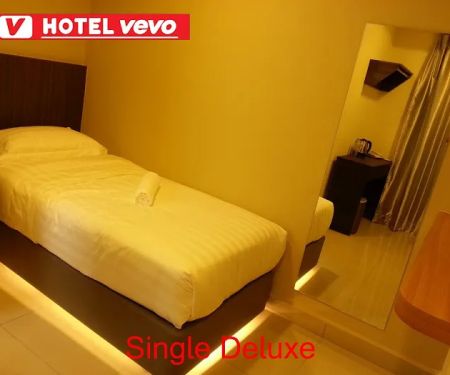 Hotel Vevo Puchong Malaysia