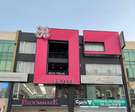 Bloommaze Hotel Sdn Bhd