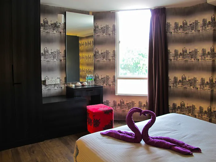 Hotel Orchard Inn Picture 2