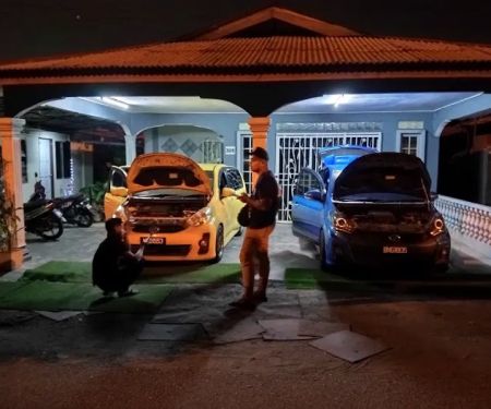 Homestay Sri Puchong