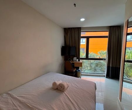 Easy Nap Hotel Setiawalk Puchong