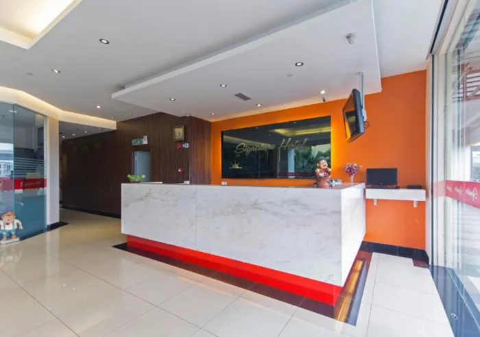 Easy Nap Hotel Setiawalk Puchong Picture 5