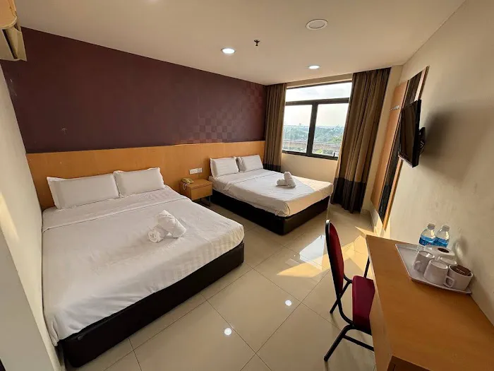 Easy Nap Hotel Setiawalk Puchong Picture 4