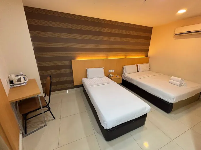 Easy Nap Hotel Setiawalk Puchong Picture 6