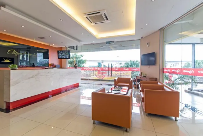 Easy Nap Hotel Setiawalk Puchong Picture 8