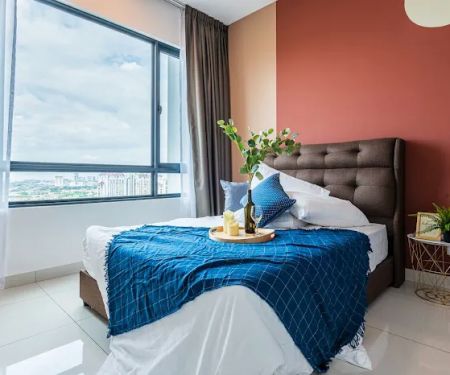 Stunning Sunway City View @Stylish Homestay
