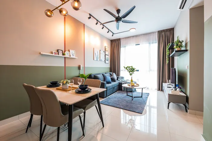Stunning Sunway City View @Stylish Homestay Picture 3