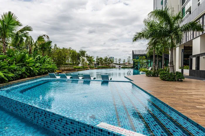 Stunning Sunway City View @Stylish Homestay Picture 9