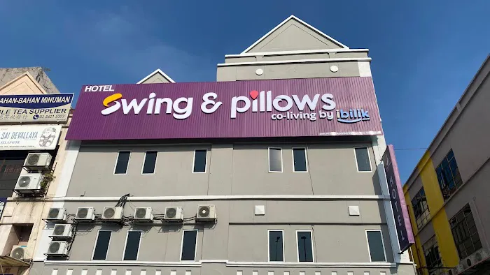 Swing and Pillows @ Jalan PJS 8/2, Petaling Jaya (Sunway) Picture 1