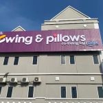 Swing and Pillows @ Jalan PJS 8/2, Petaling Jaya (Sunway)