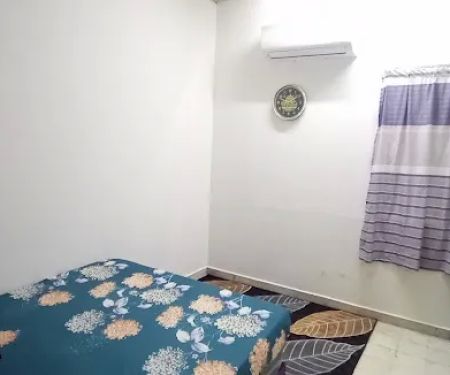 HOMESTAY KAJANG UTAMA -CIKGU ROKIAH