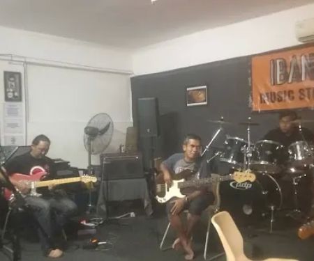 Ibana Jamming and Recording Studio