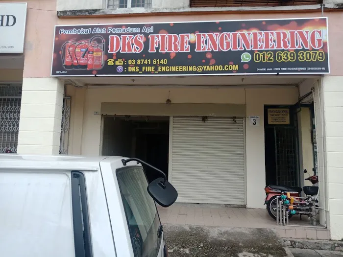 DKS Fire Engineering Picture 1