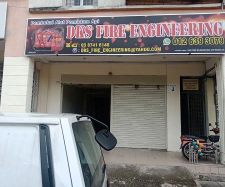 DKS Fire Engineering