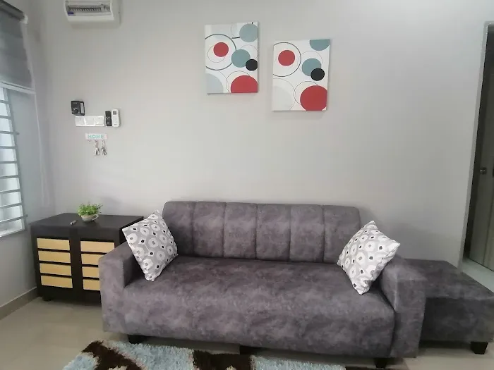 Ns Homestay Sempam Picture 2