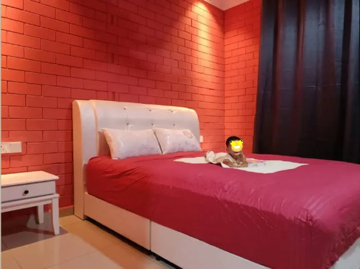 Rumah Inap D Ruyung (Homestay with Swimming Pool Raub) Picture 2