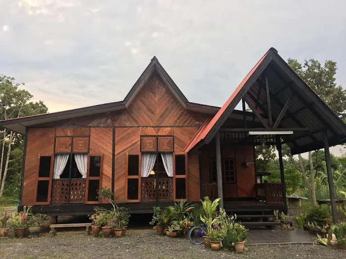 Tajjida Homestay Picture 8