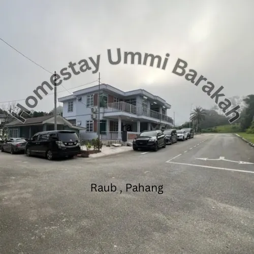 Homestay Ummi Barakah Picture 1