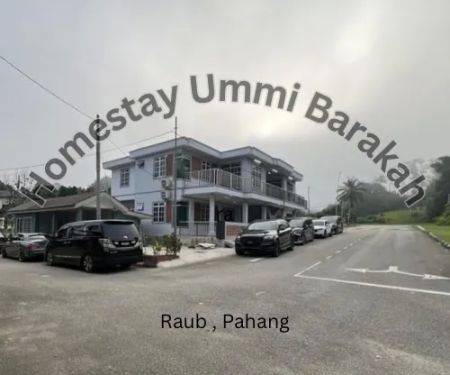 Homestay Ummi Barakah