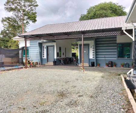 Homestay Umi Kg Sungai Pasu Raub
