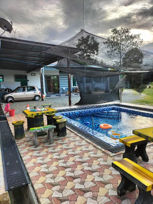 Homestay Umi Kg Sungai Pasu Raub Picture 7