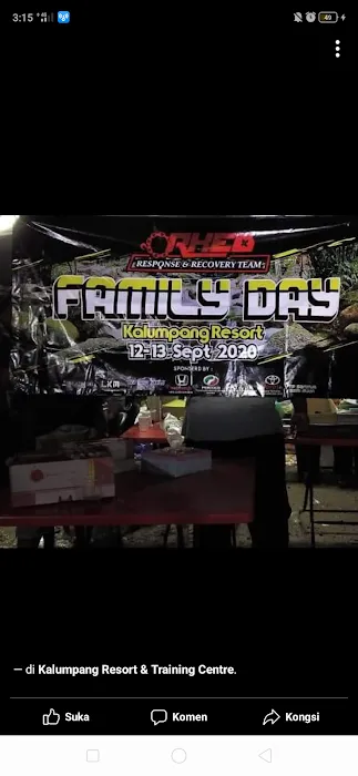 Kelompang resort Picture 1