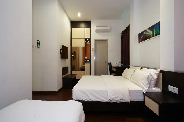 Capital O 89350 Aurora Boutique Hotel Picture 2