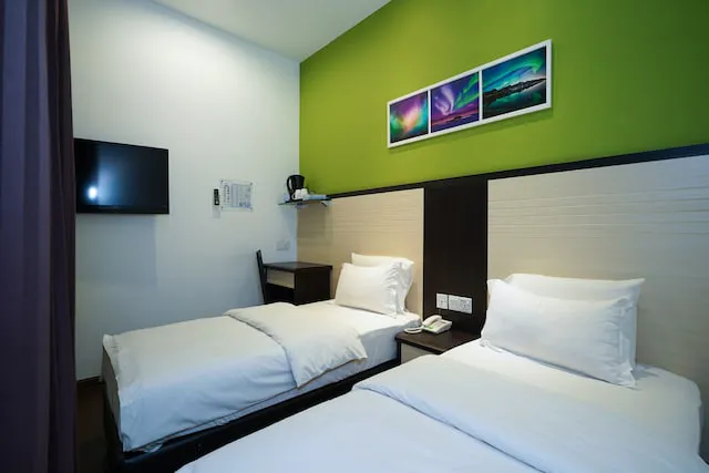 Capital O 89350 Aurora Boutique Hotel Picture 7