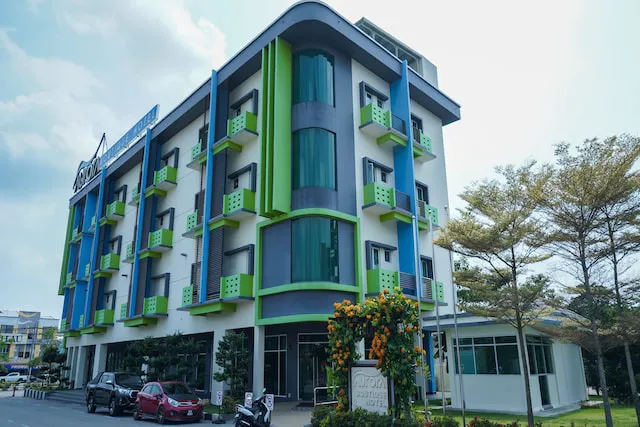 Capital O 89350 Aurora Boutique Hotel Picture 3
