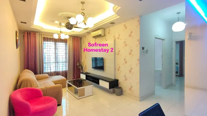Homestay Sofreen Banjaria Gombak Batu Caves Kuala Lumpur Picture 2