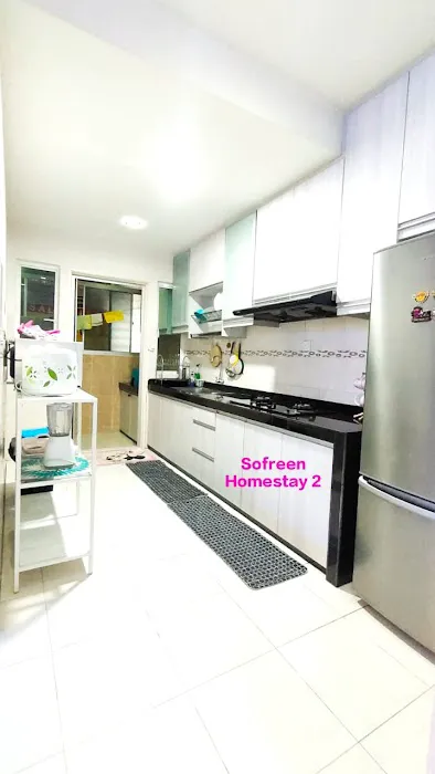 Homestay Sofreen Banjaria Gombak Batu Caves Kuala Lumpur Picture 6