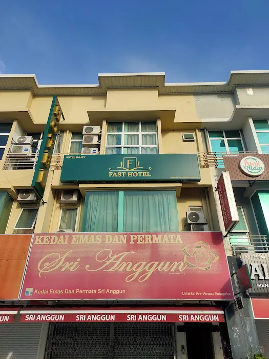 Fast hotel Sri Gombak Picture 2