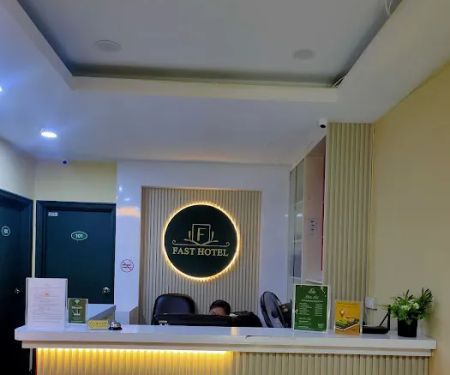 Fast hotel Sri Gombak