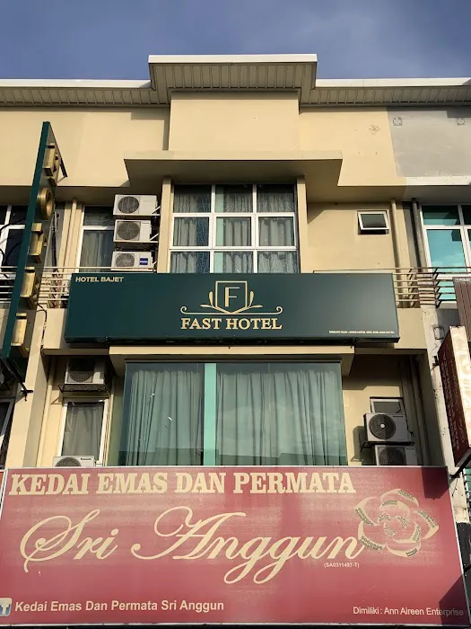 Fast hotel Sri Gombak Picture 6
