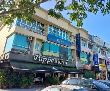 Hotel Inap Sri Gombak
