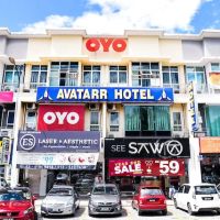 Avatarr Hotel ico