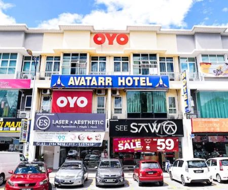 Avatarr Hotel