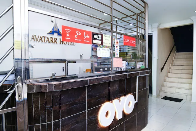 Avatarr Hotel Picture 10