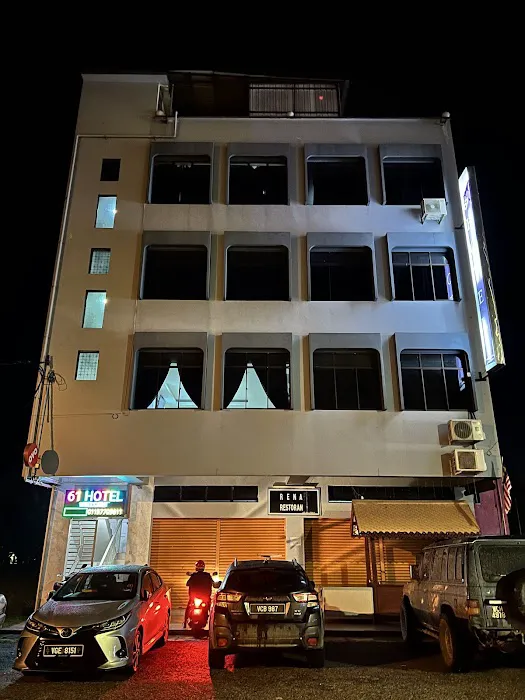 61 Hotel Gua Musang Picture 1