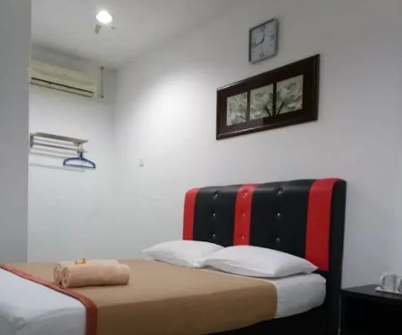 Kasturi Inn Hotel Budget