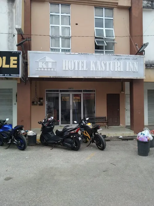 Kasturi Inn Hotel Budget Picture 4