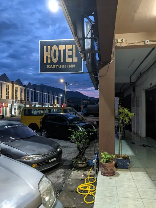 Kasturi Inn Hotel Budget Picture 7
