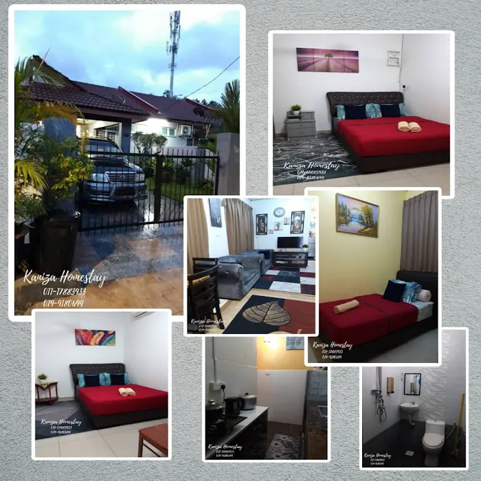 Homestay Kaniza Picture 9