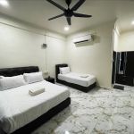 Bilik Penginapan Masjid Tengku Muhammad Faiz Petra