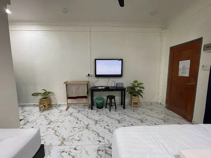 Bilik Penginapan Masjid Tengku Muhammad Faiz Petra Picture 2