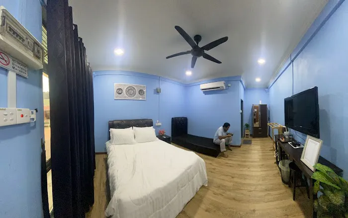 Bilik Penginapan Masjid Tengku Muhammad Faiz Petra Picture 5