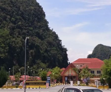 Homestay & roomstay iman
