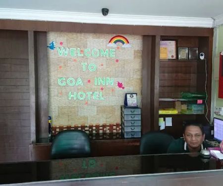 OYO 90098 Goa Inn Hotel